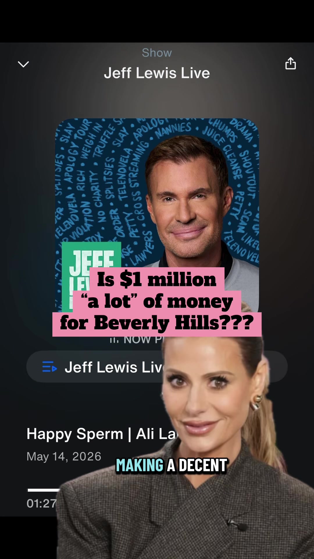 @Sarah from Texas podcast