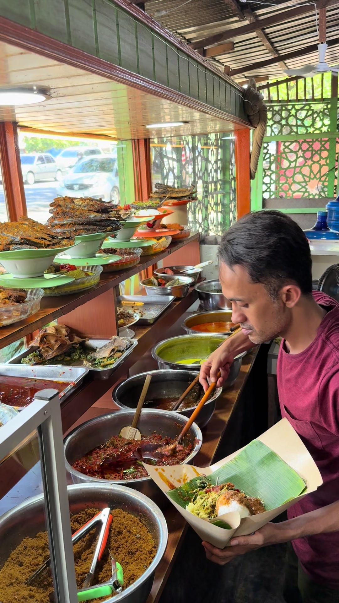 @Lapiak Buruak ||Kuliner Sumbar