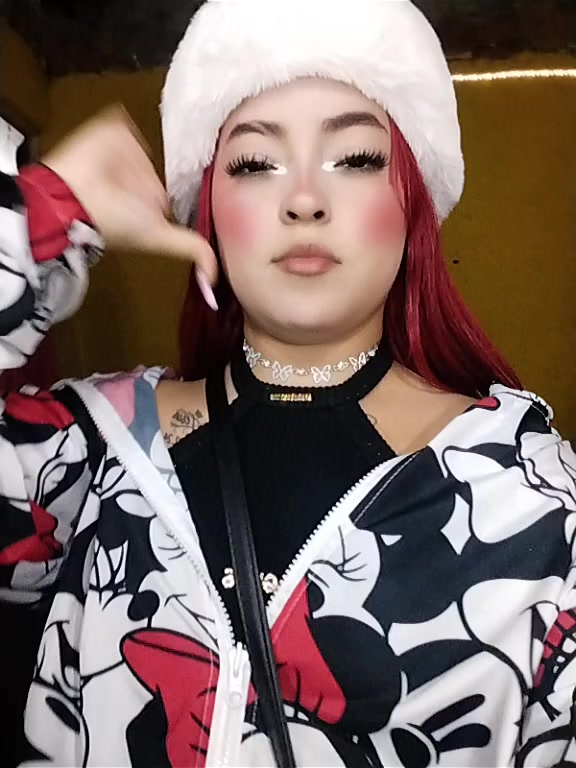 @SARITA!&iexcl;👩🏻&zwj;🦰💄❤️&zwj;🔥