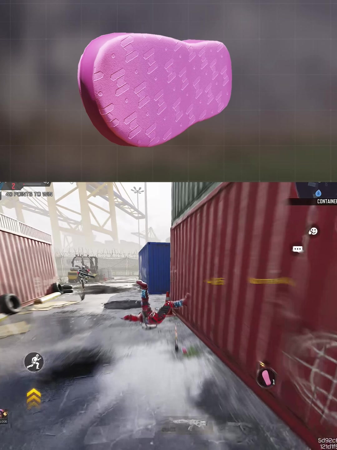 @Call of Duty: Mobile ID - CODM