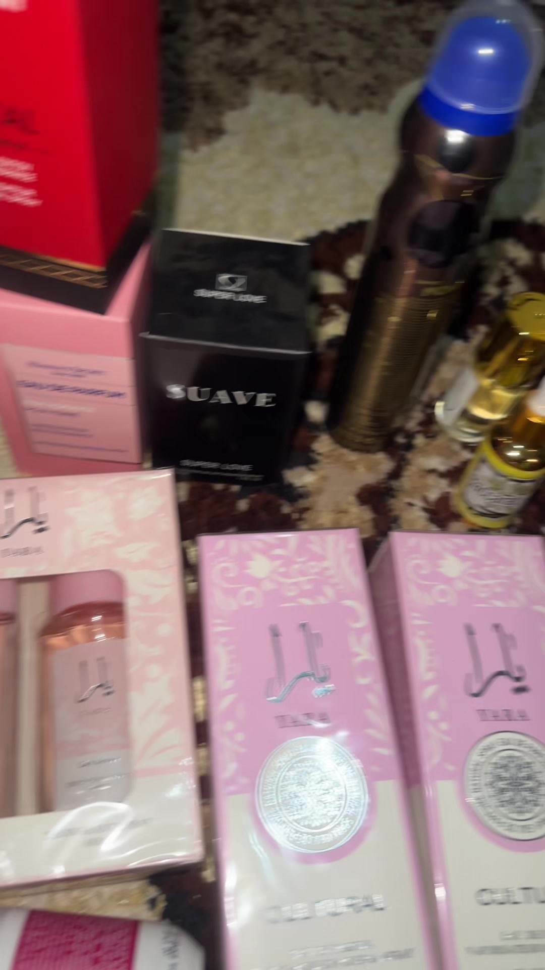 @barry parfums