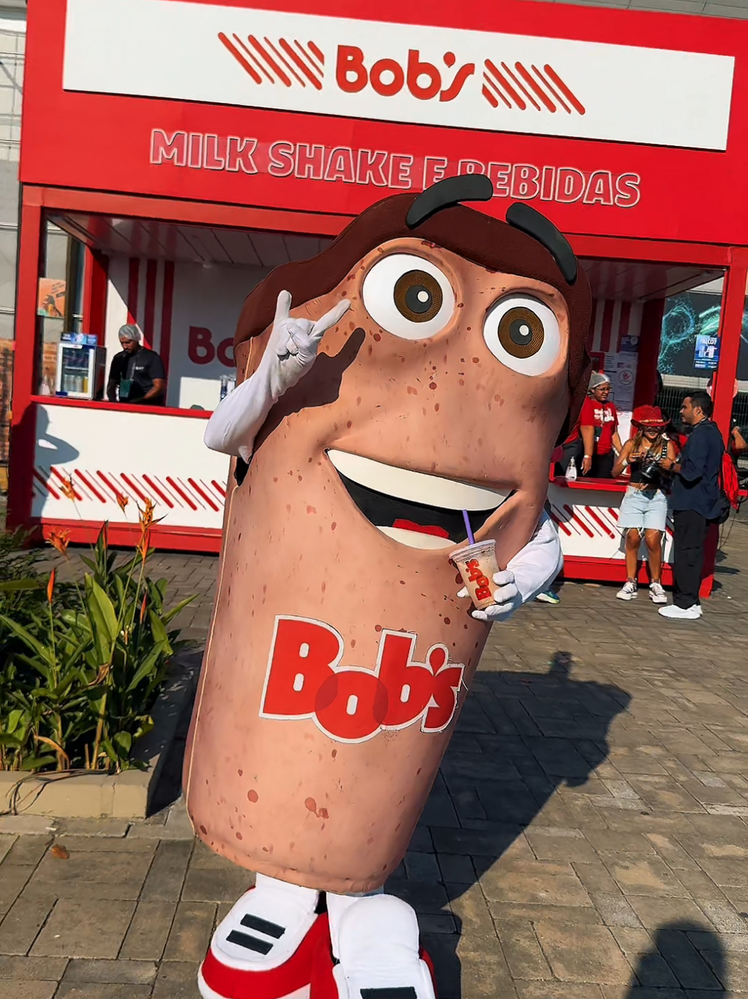 @Bob’s