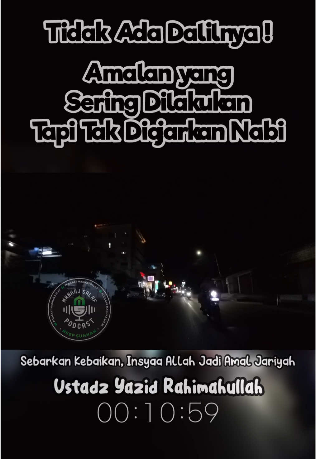 @Podcast Manhaj Salaf