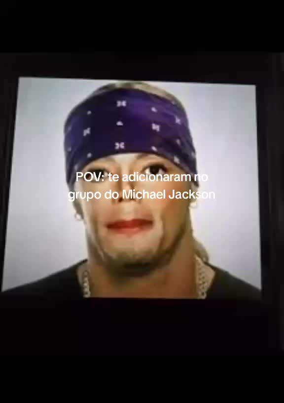 @Michael Imitações