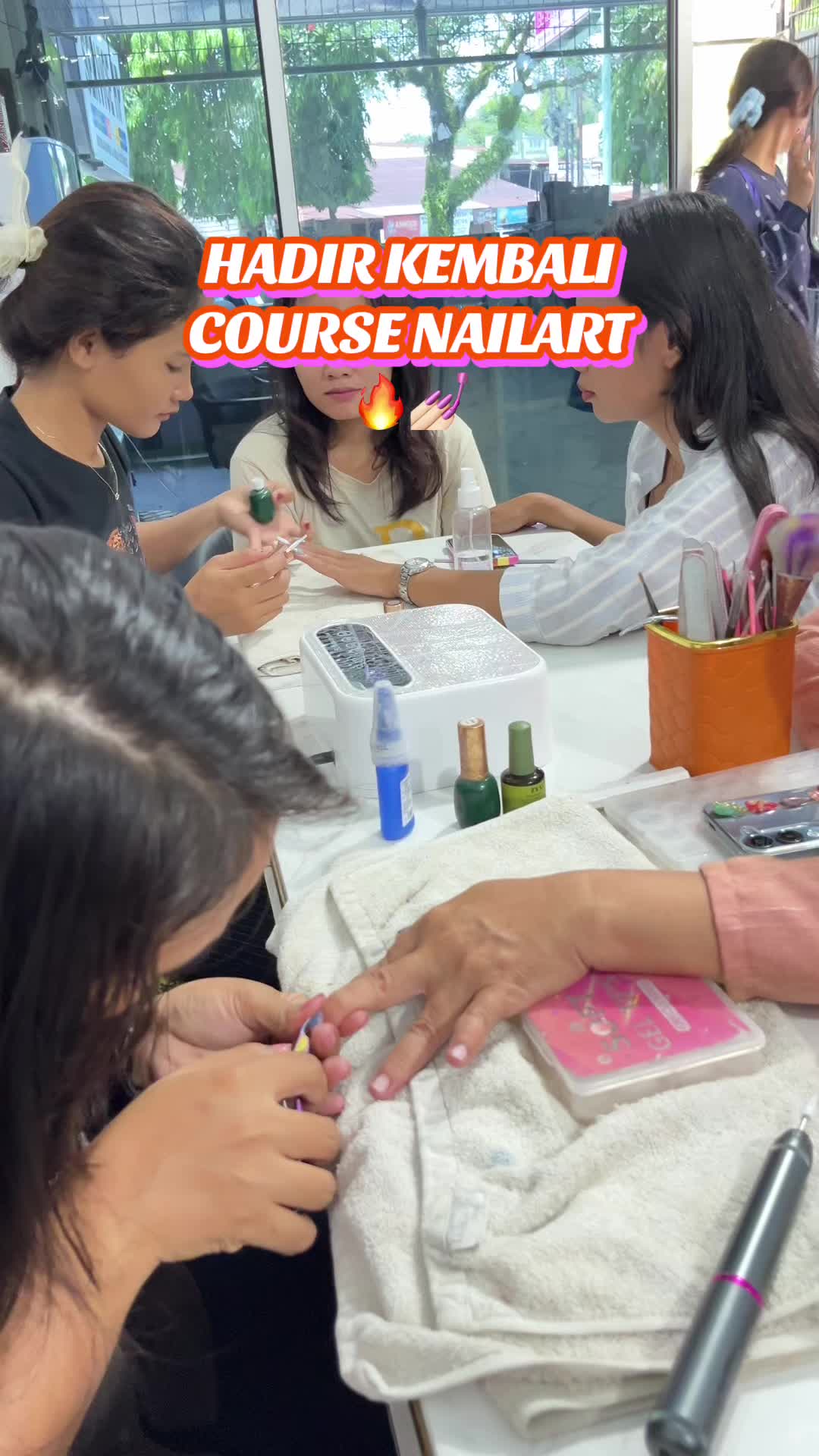 @salon yunna