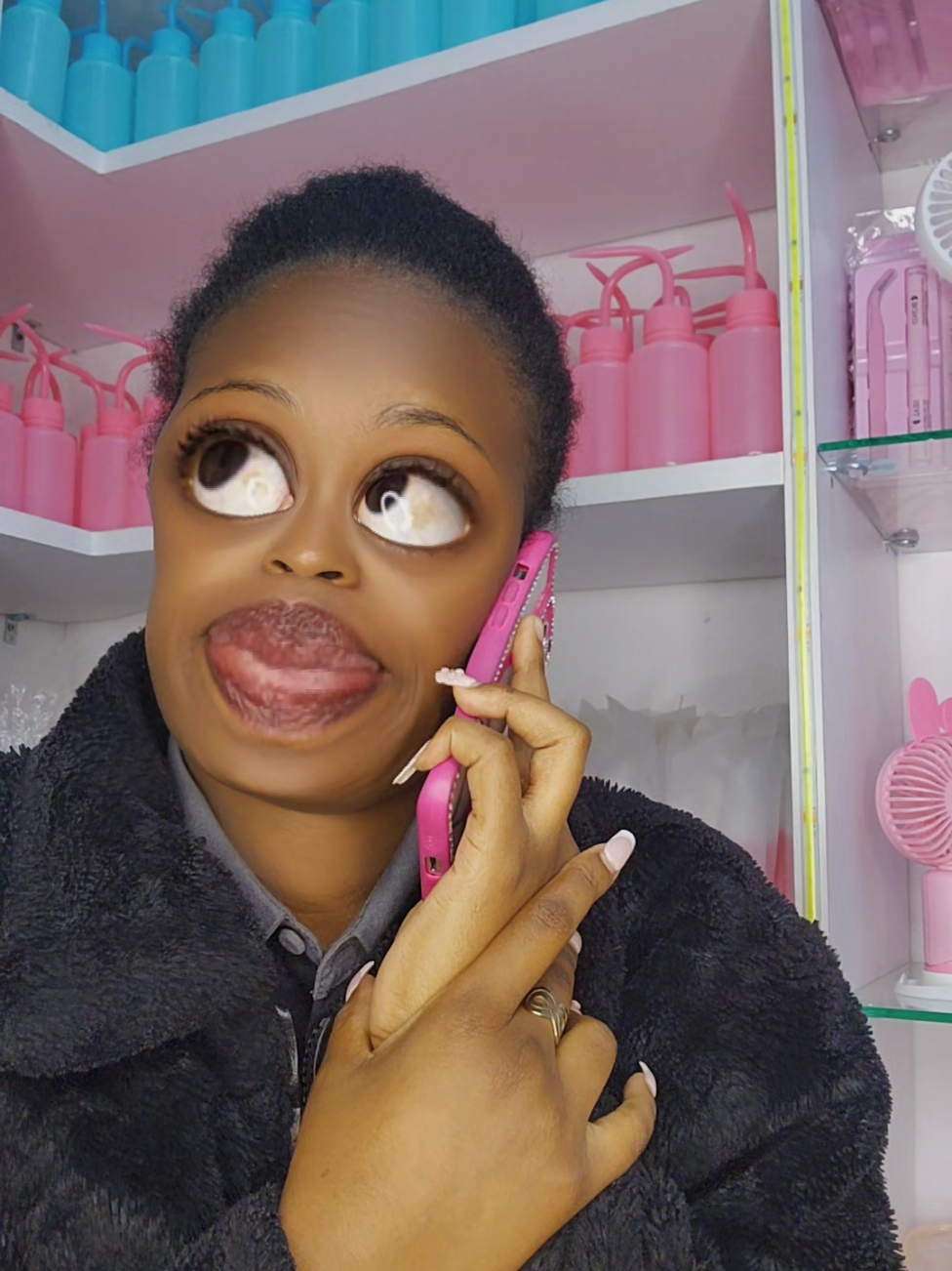 @LASHES BLINKING &BEAUTY