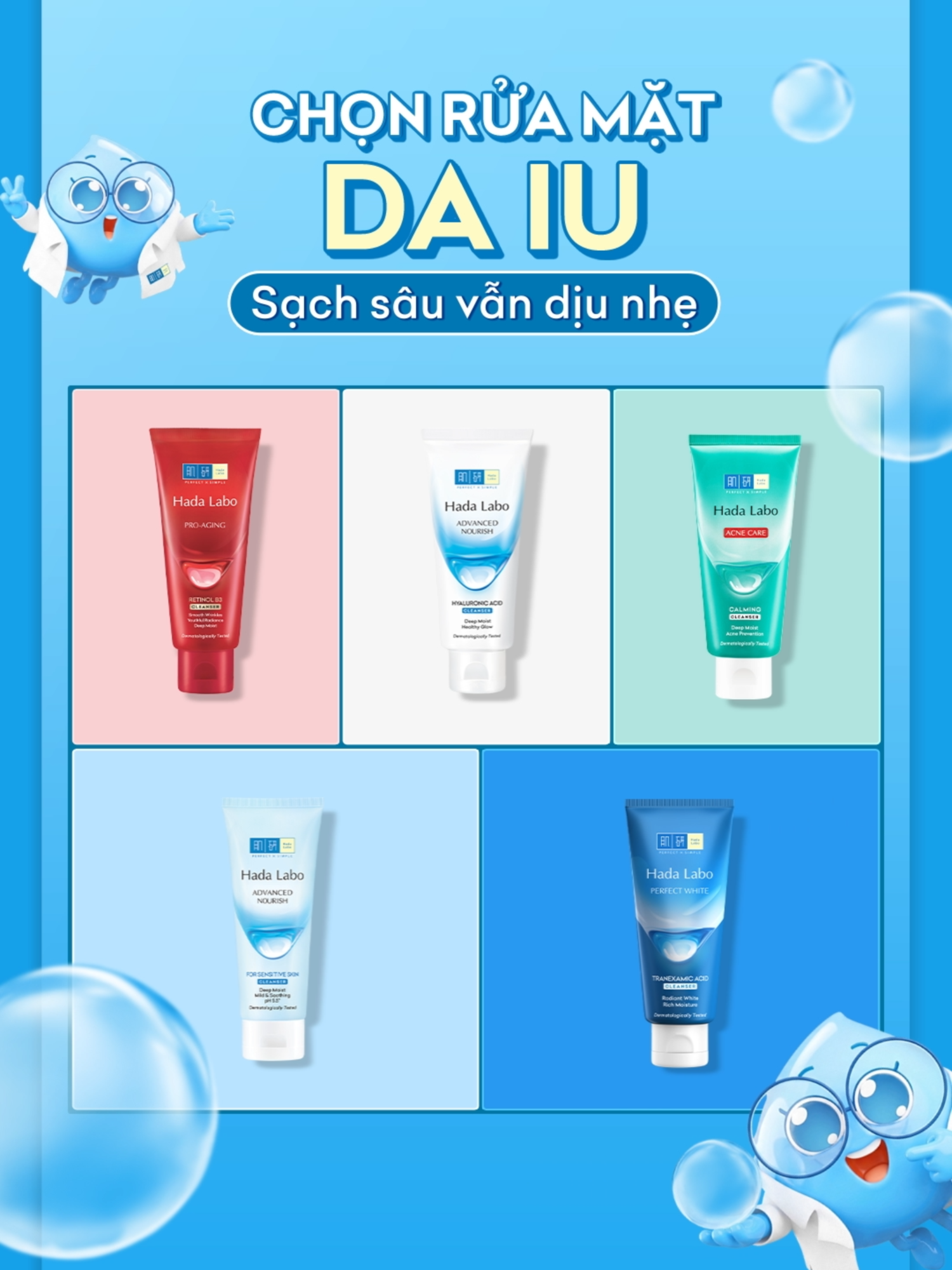 @Hada Labo Vietnam