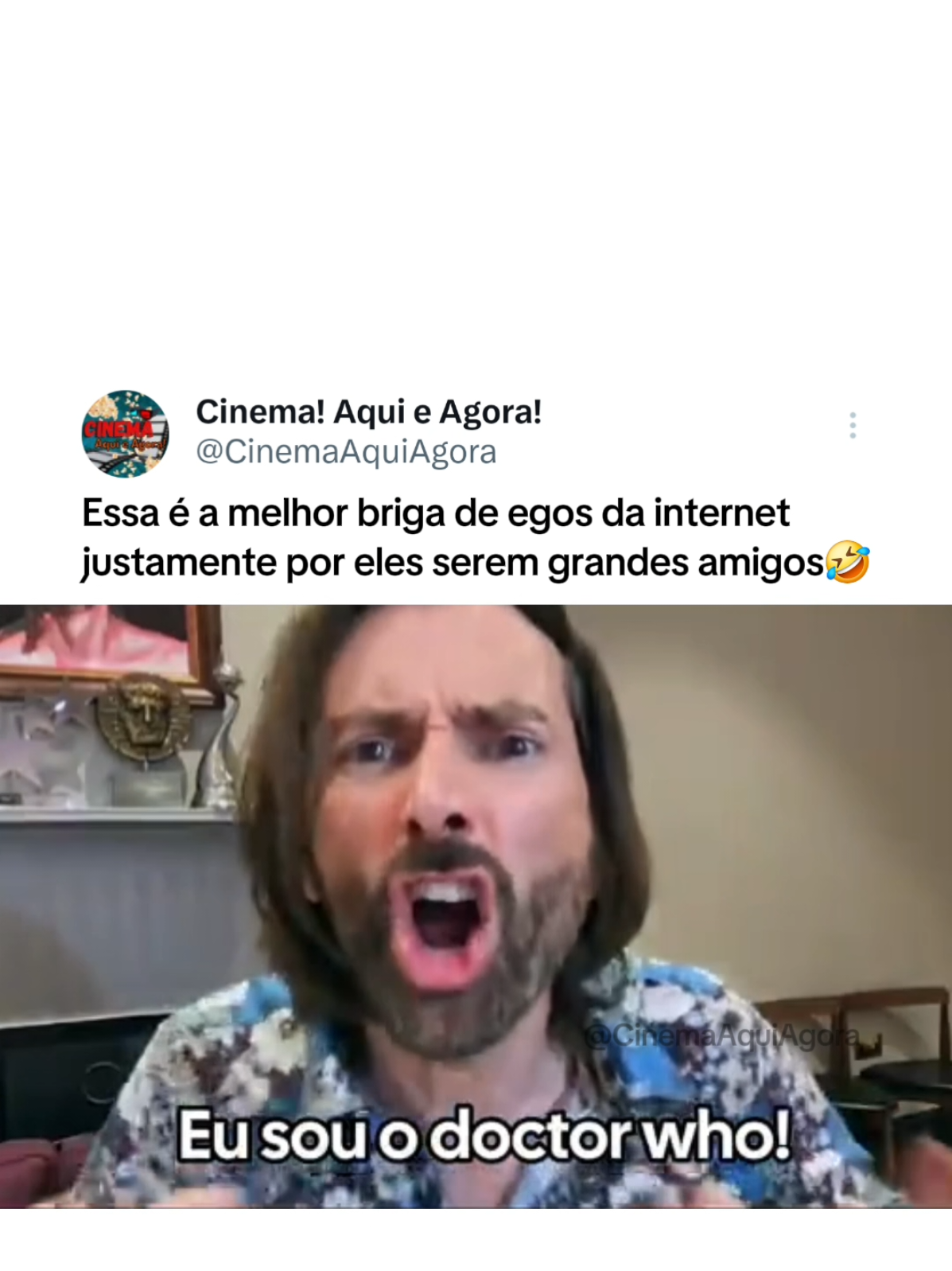 @Cinema! Aqui e Agora!