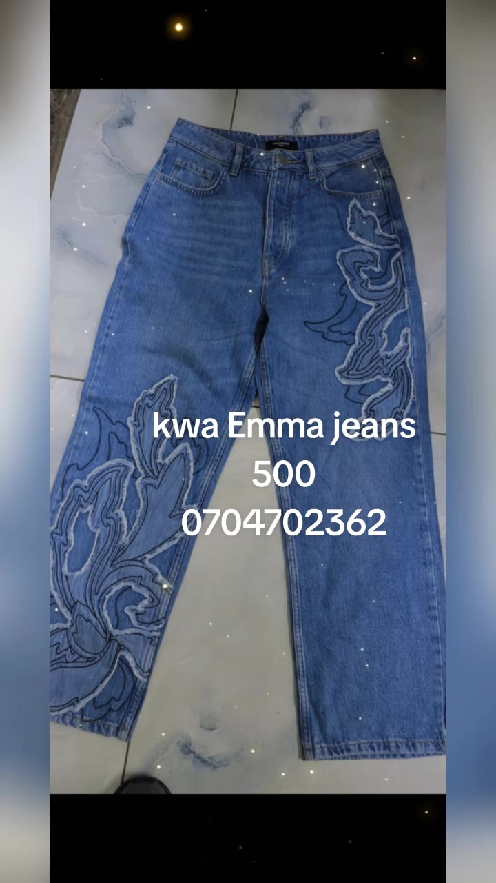 @kwa Emma jeans
