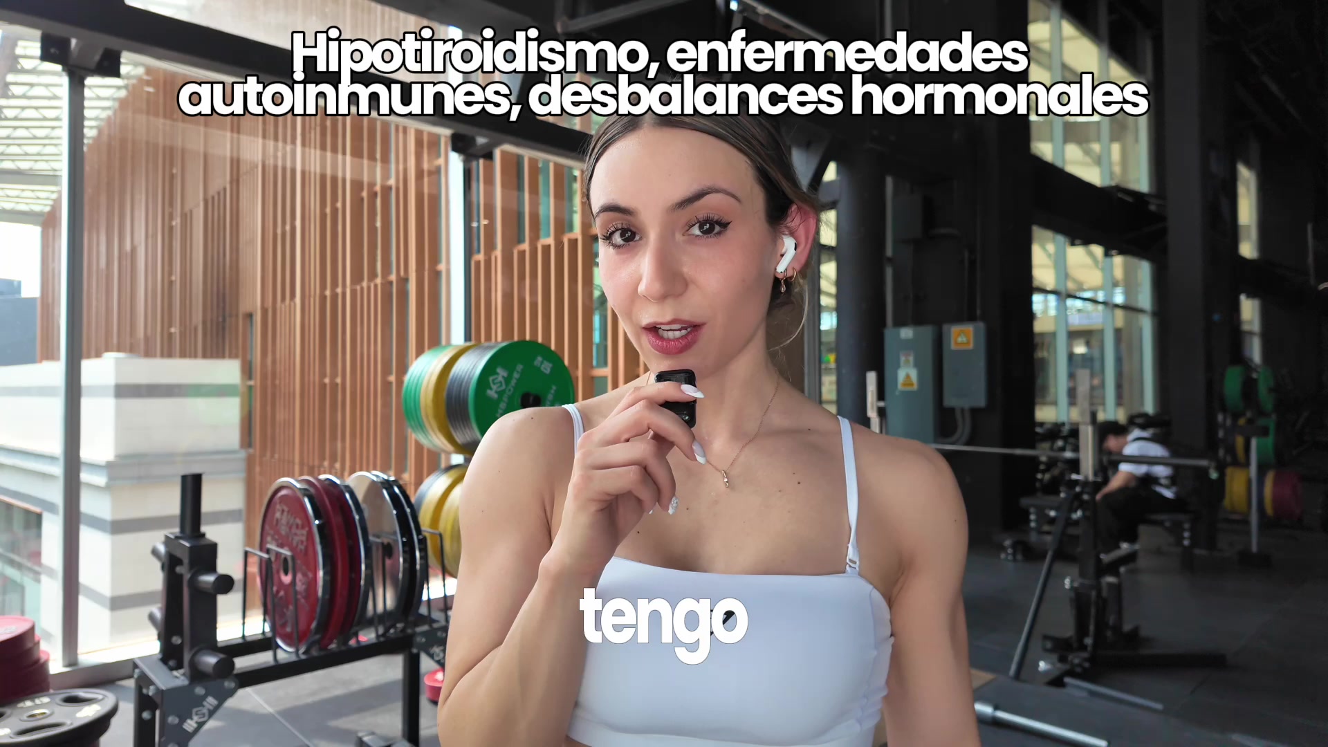 @Sofia Sierra | FITNESS COACH