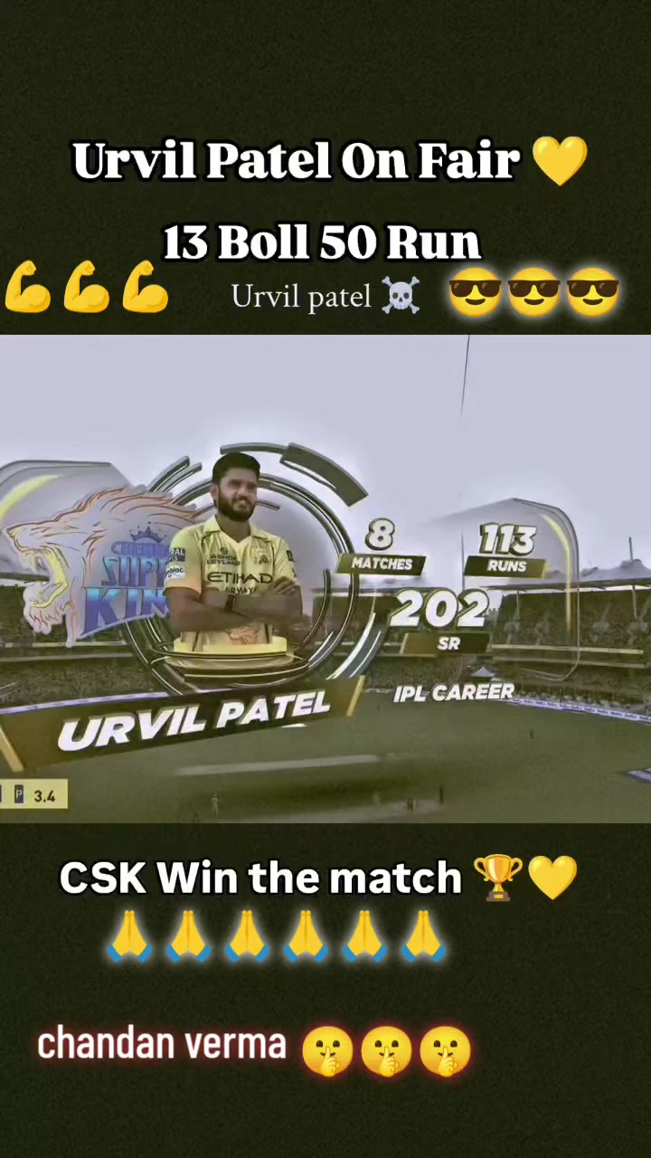 @chandan verma