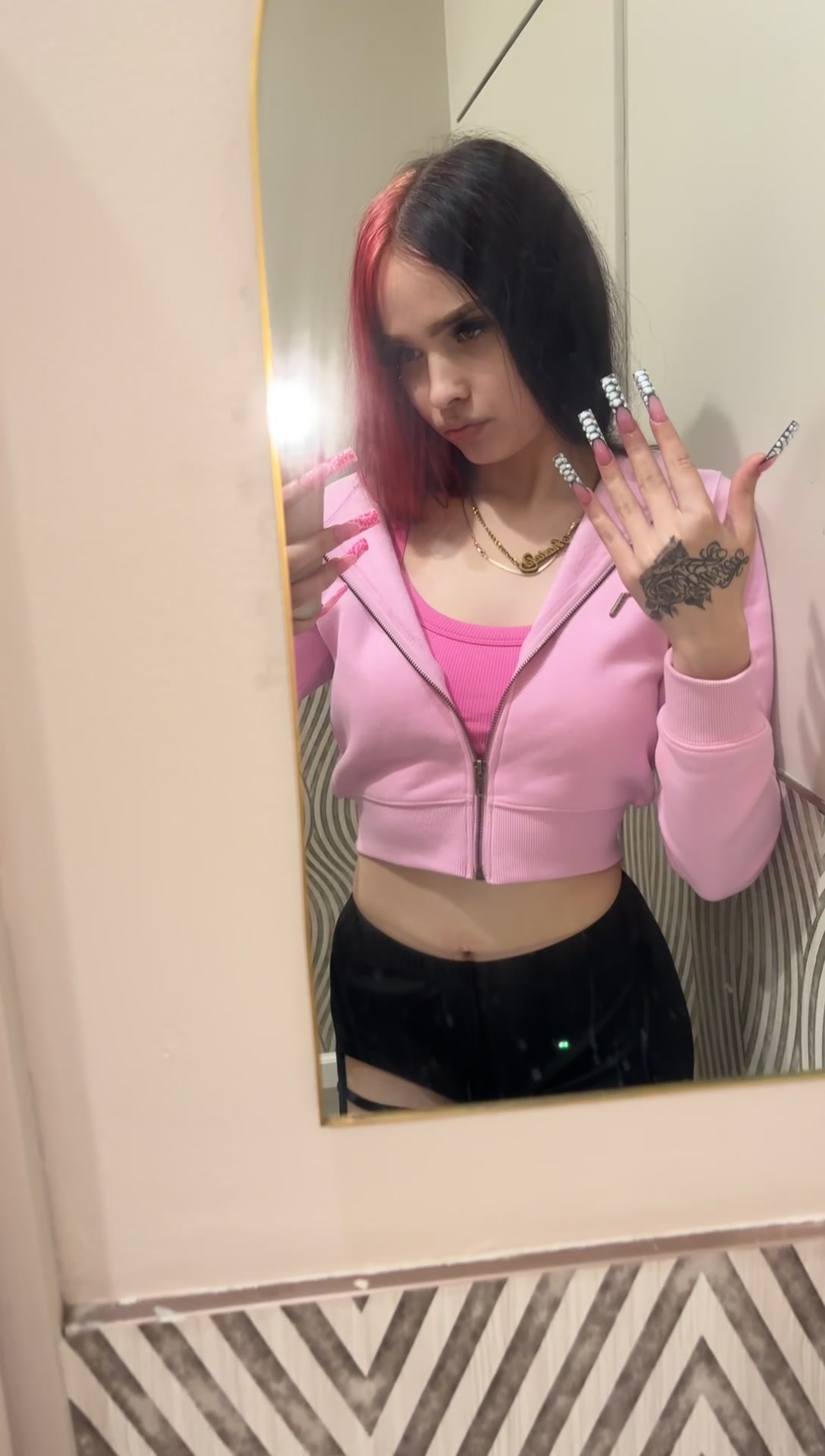 @Babykush