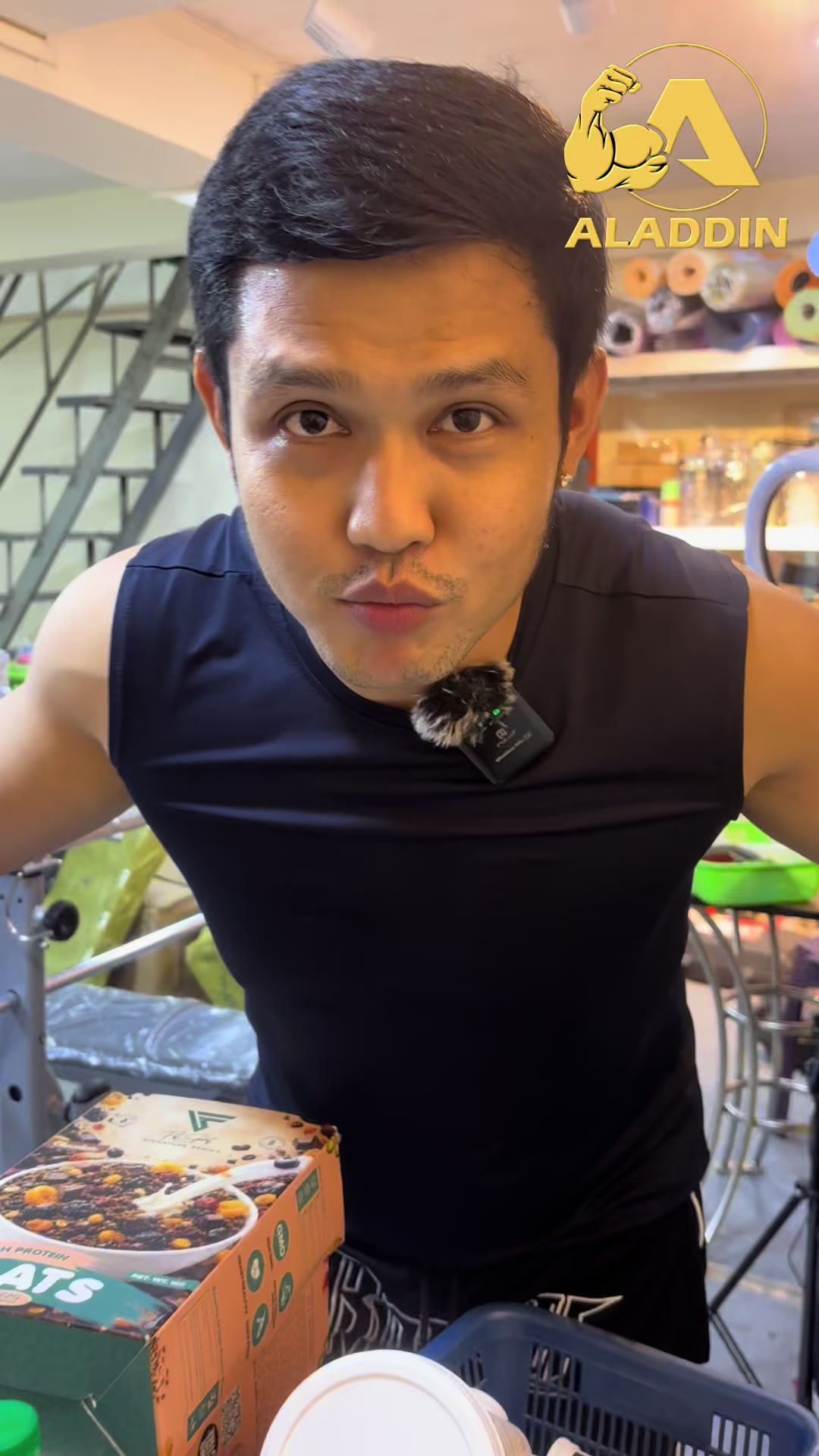 @Aladdin Store YGN
