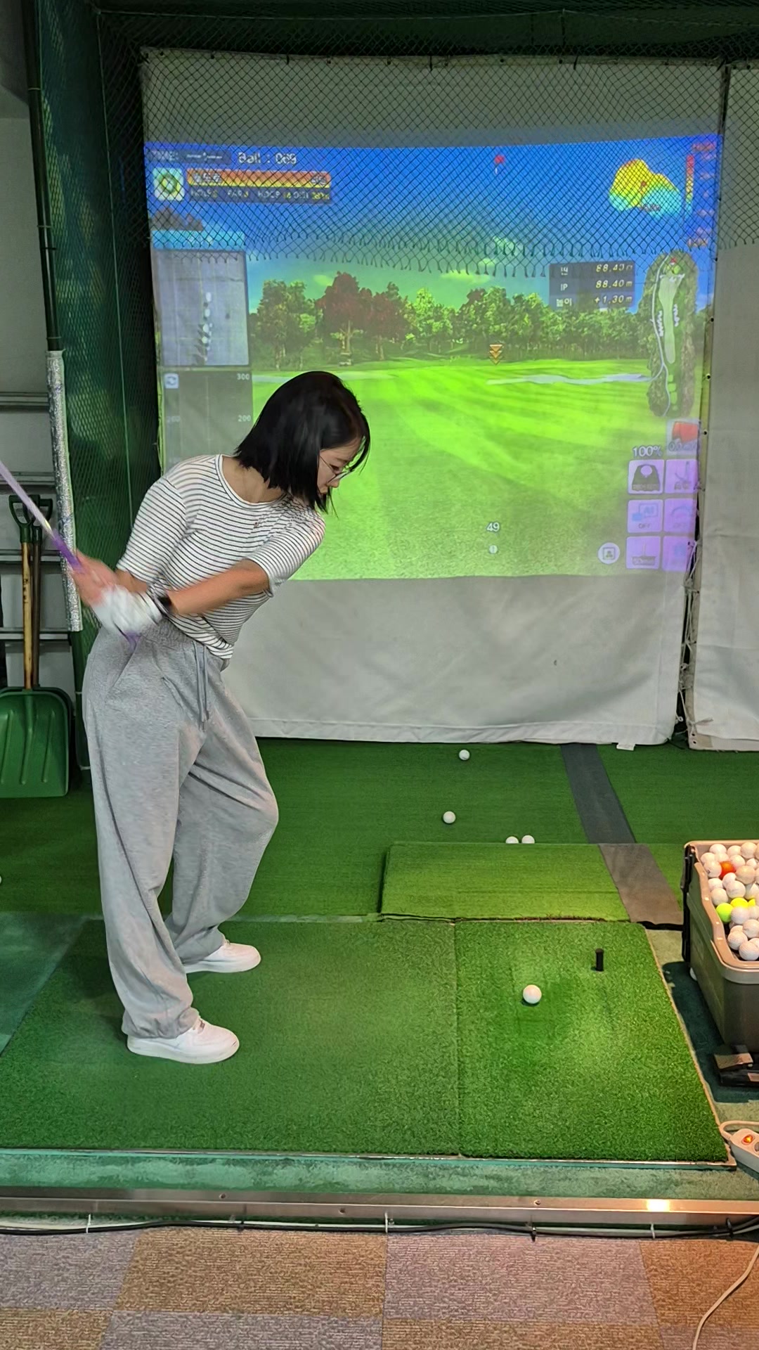 @Y GOLF CLINIC