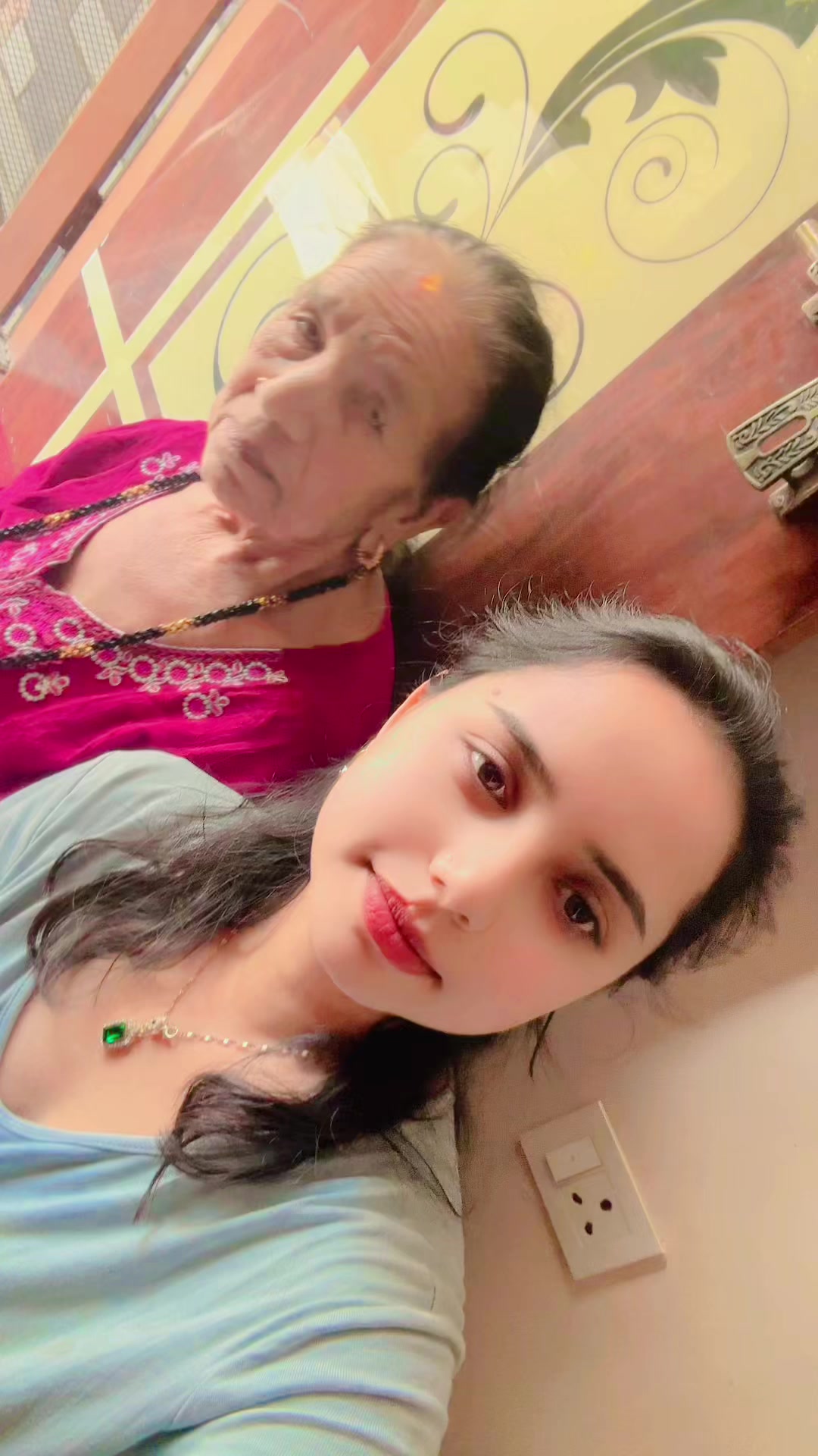 @Sambriddha Mamu..😍