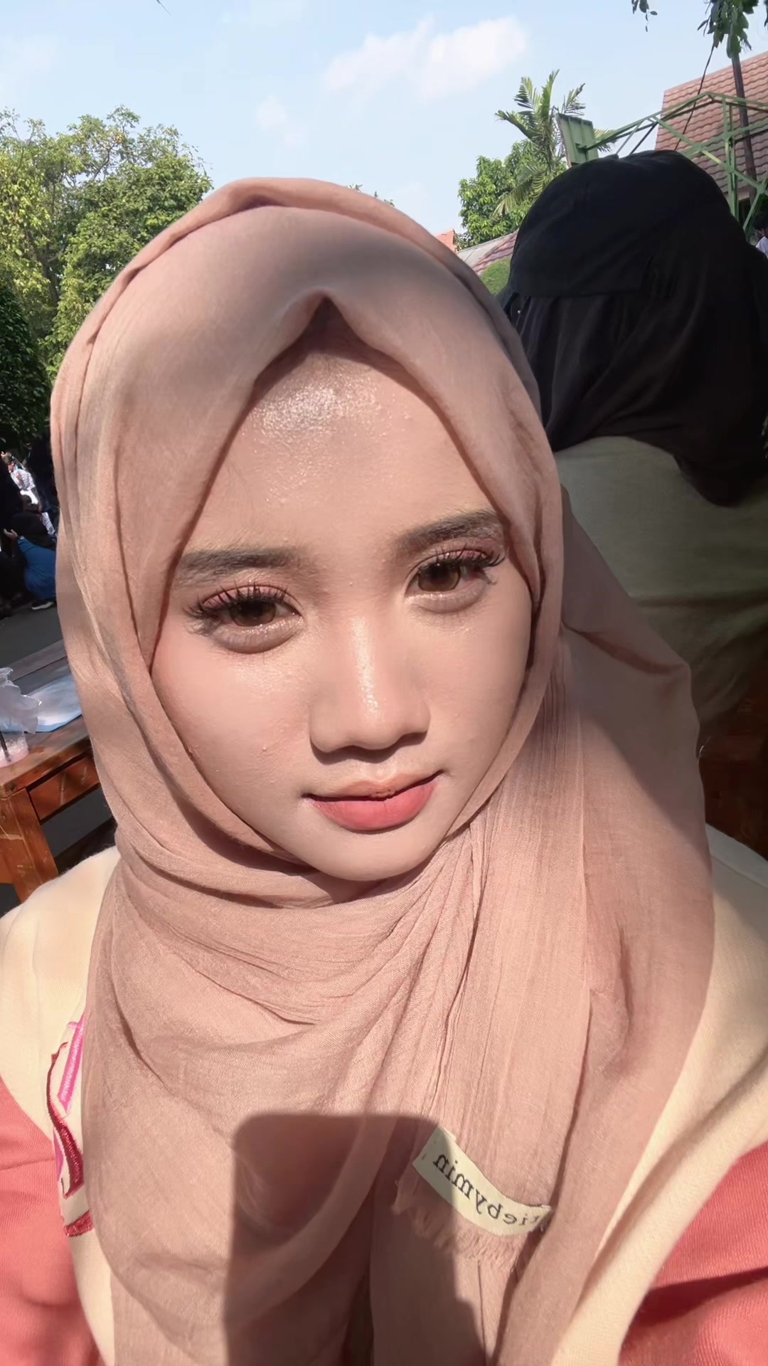 @tataibun cape di fakerin