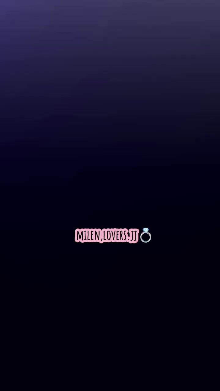 @milen,lovers★