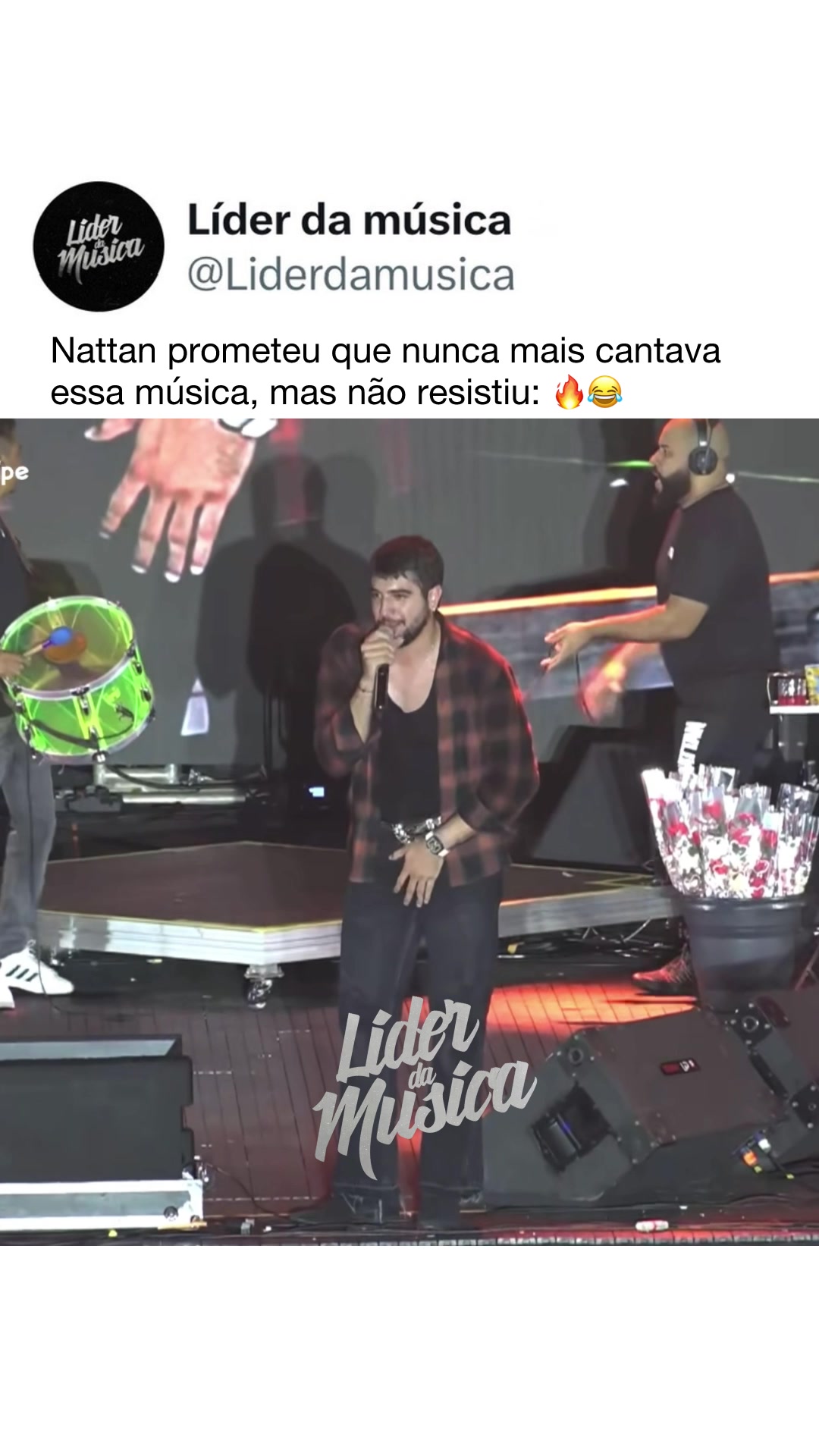 @Liderdamusica