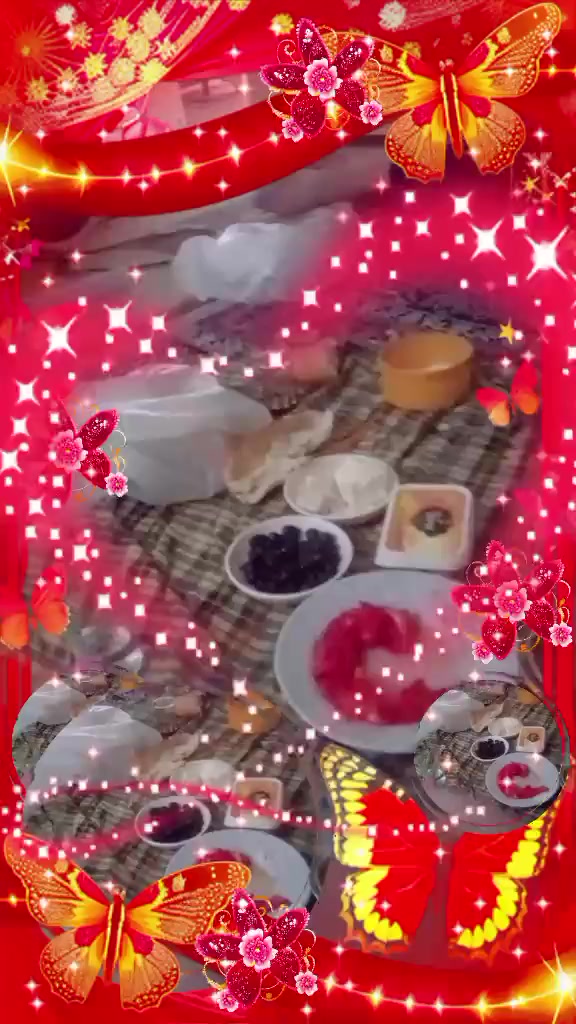 @Asya uzaktaki oglum ve oktayim