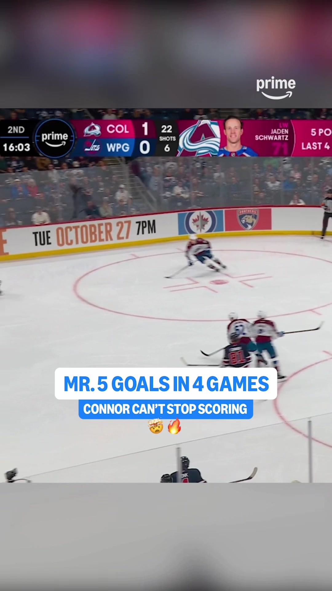 @Sports on Prime Canada