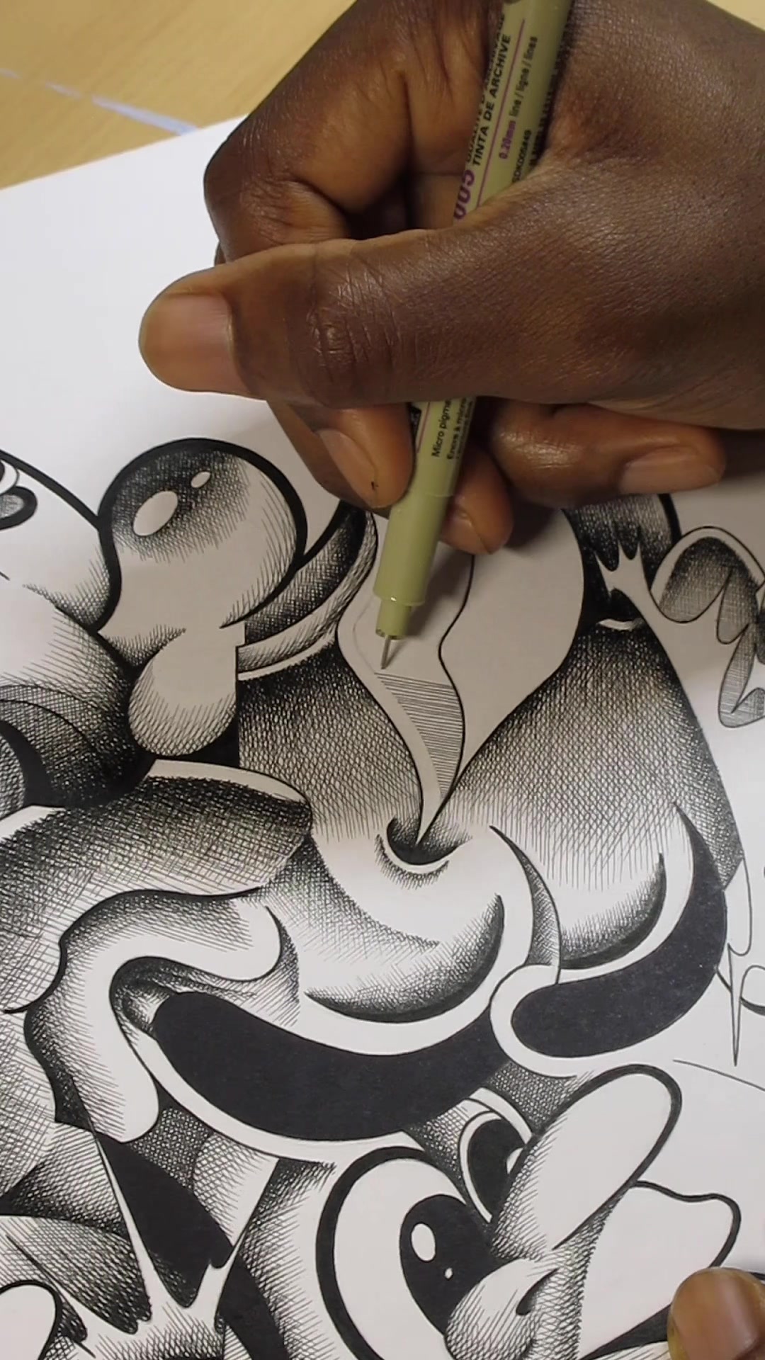 @TJReese Art