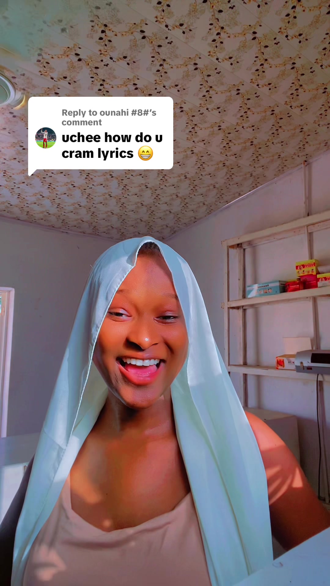 @Female Uchee〽️🇬🇲