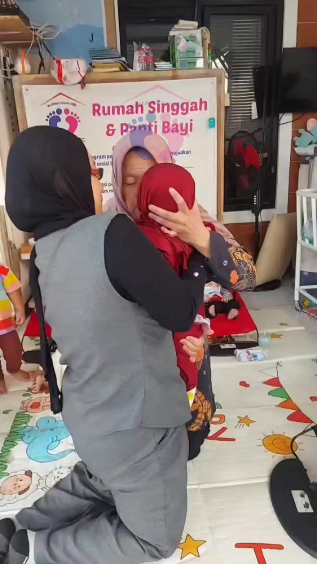@Rumah Asuh ABI