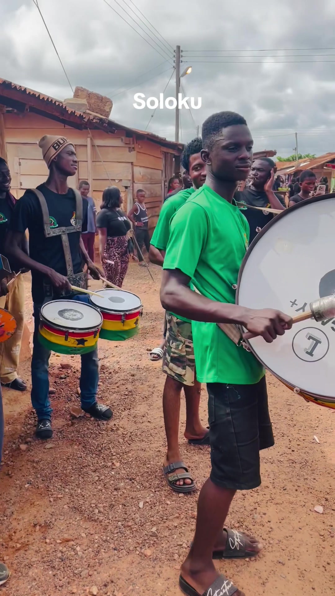 @Ghana BlackStar Brass Band🇬🇭