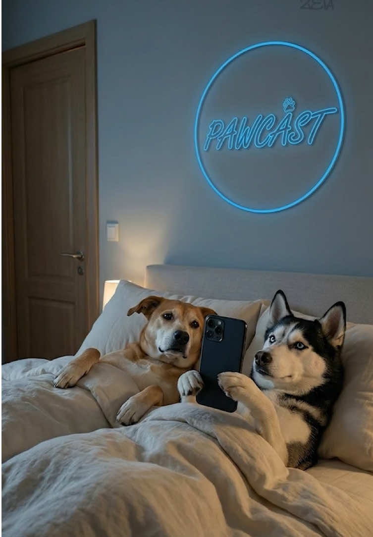 @ᴘᴀᴡ ᴄᴀꜱᴛ 🐾🎙️