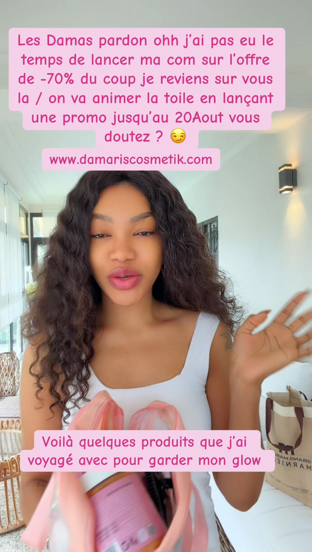 @DAMARISSE