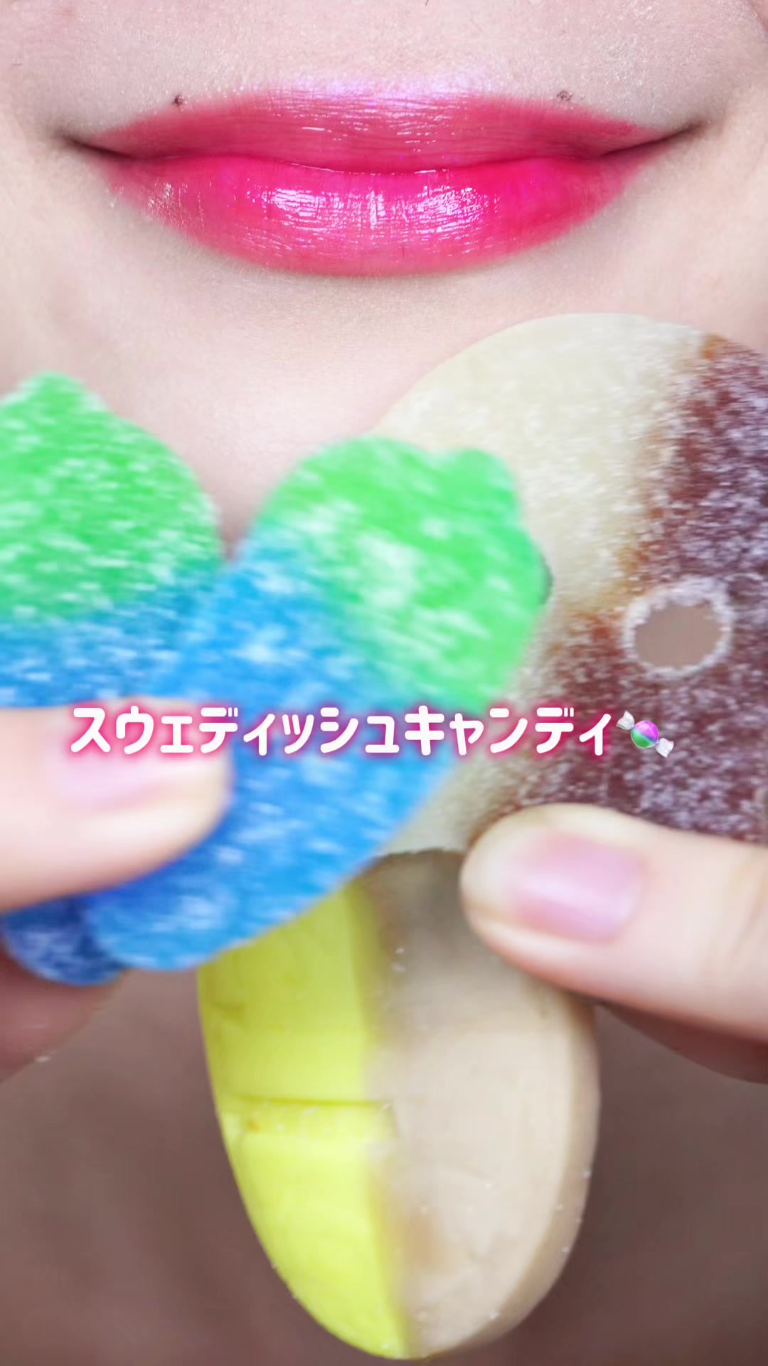 @Japanese asmr（'👄'）