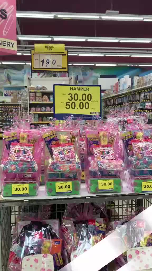 @Mydin Terengganu