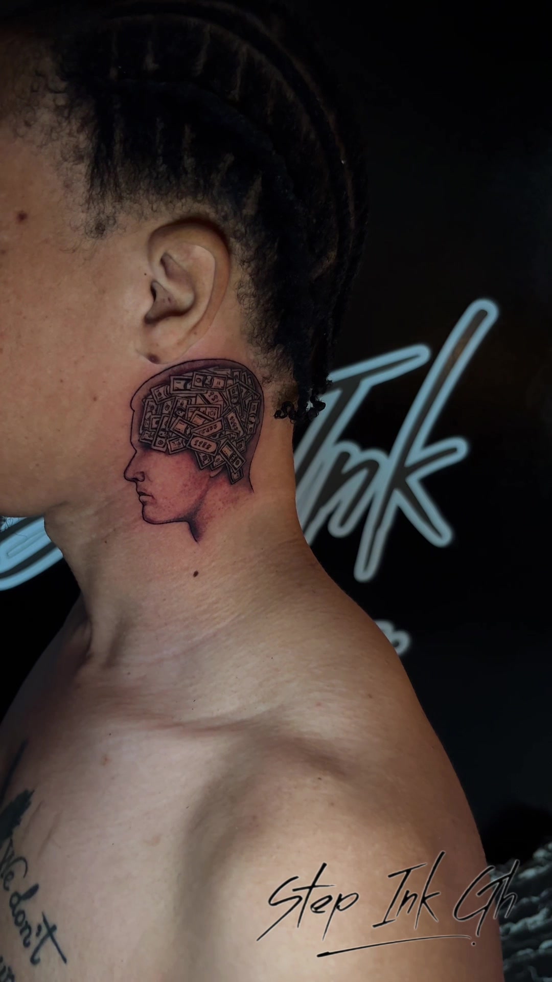 @Stepinkgh Tattoos