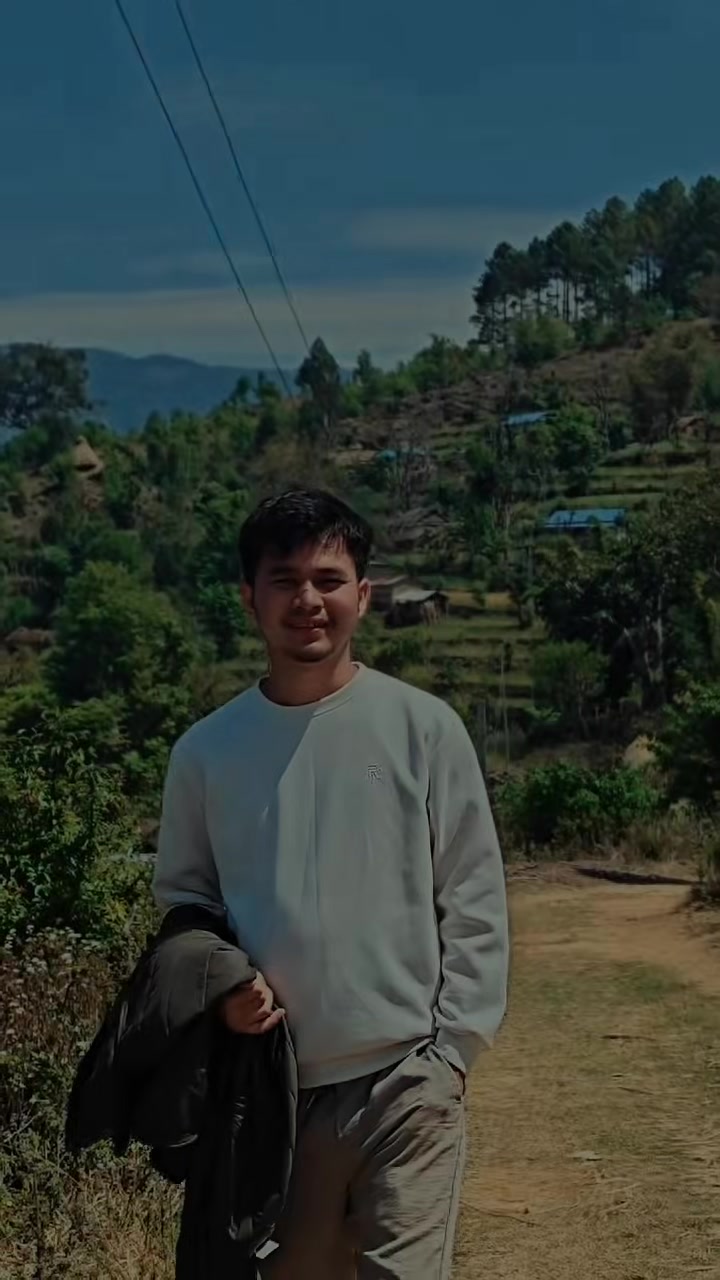 @Suresh Thapa