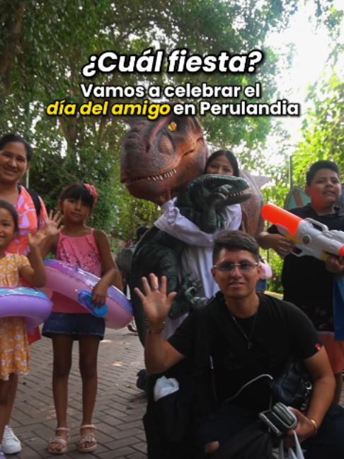 @Perulandia Parque Acuático