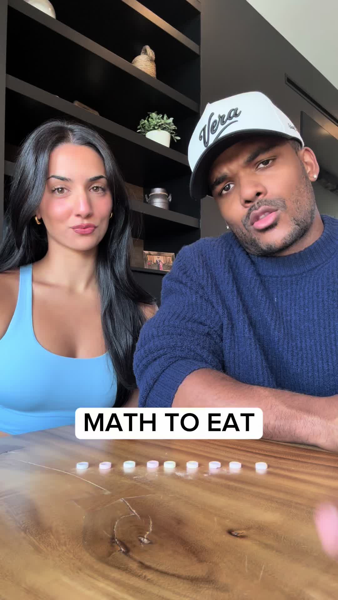 @Maya & Carter