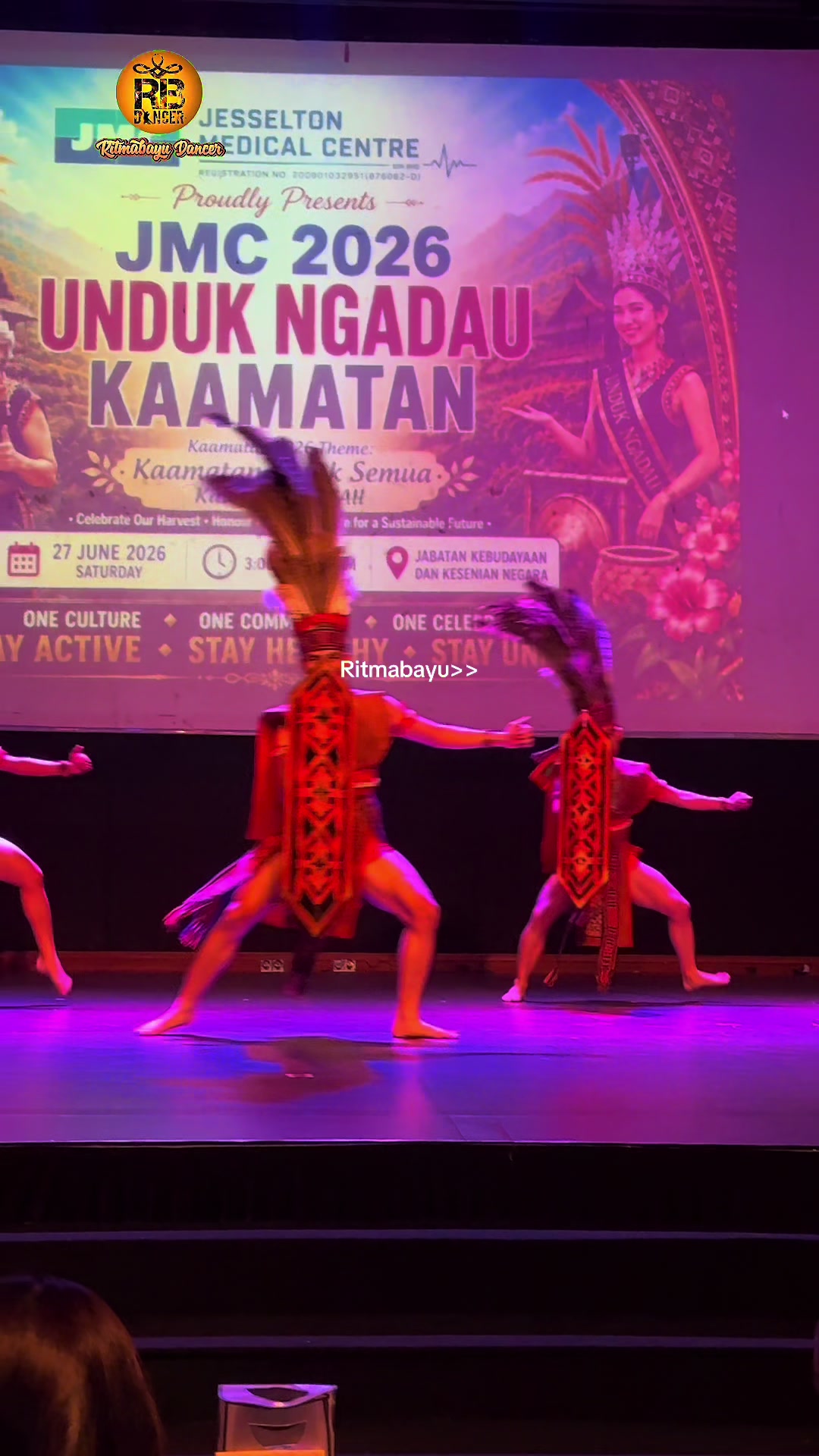 @RITMABAYU DANCER