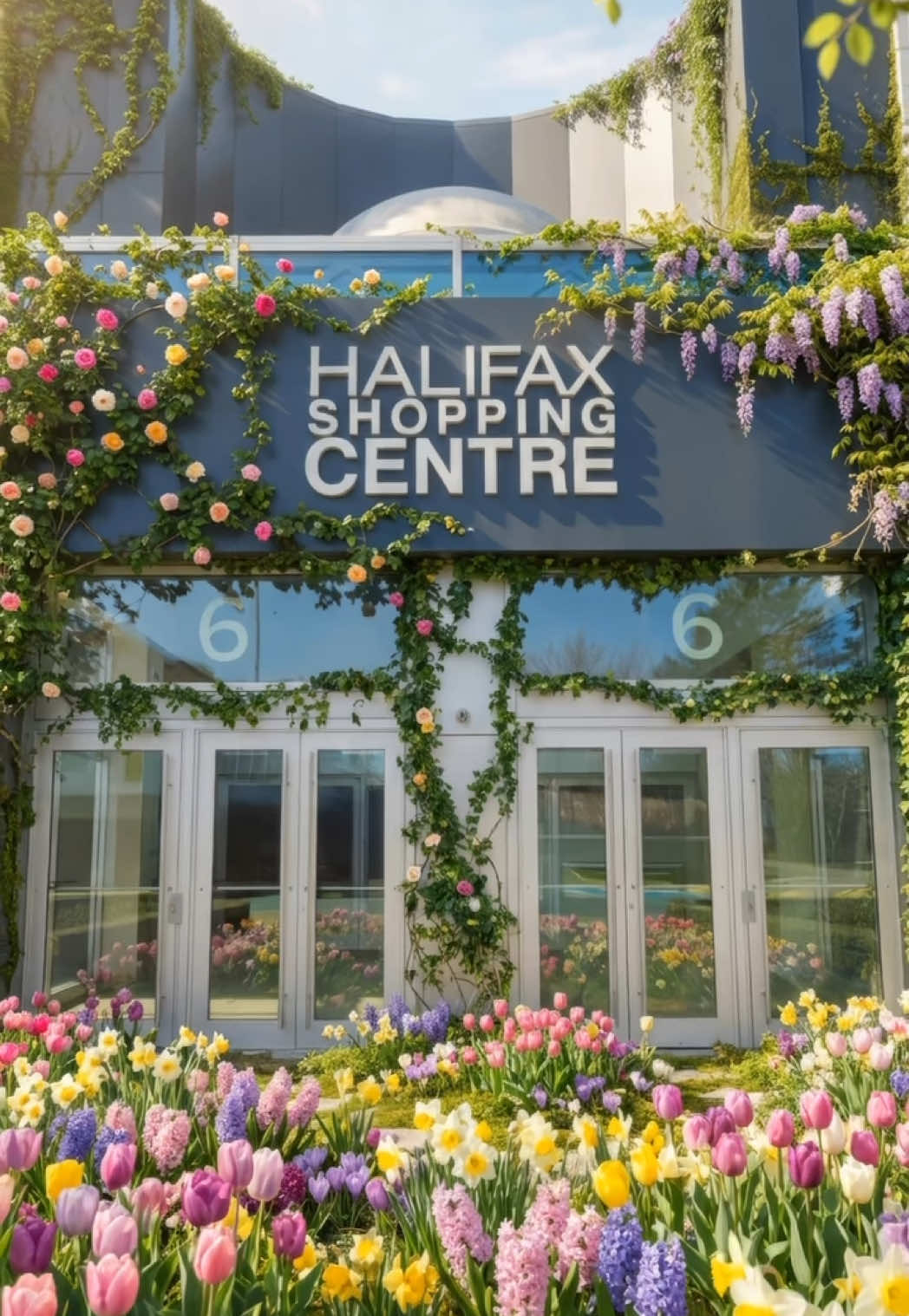 @Halifax Shopping Centre