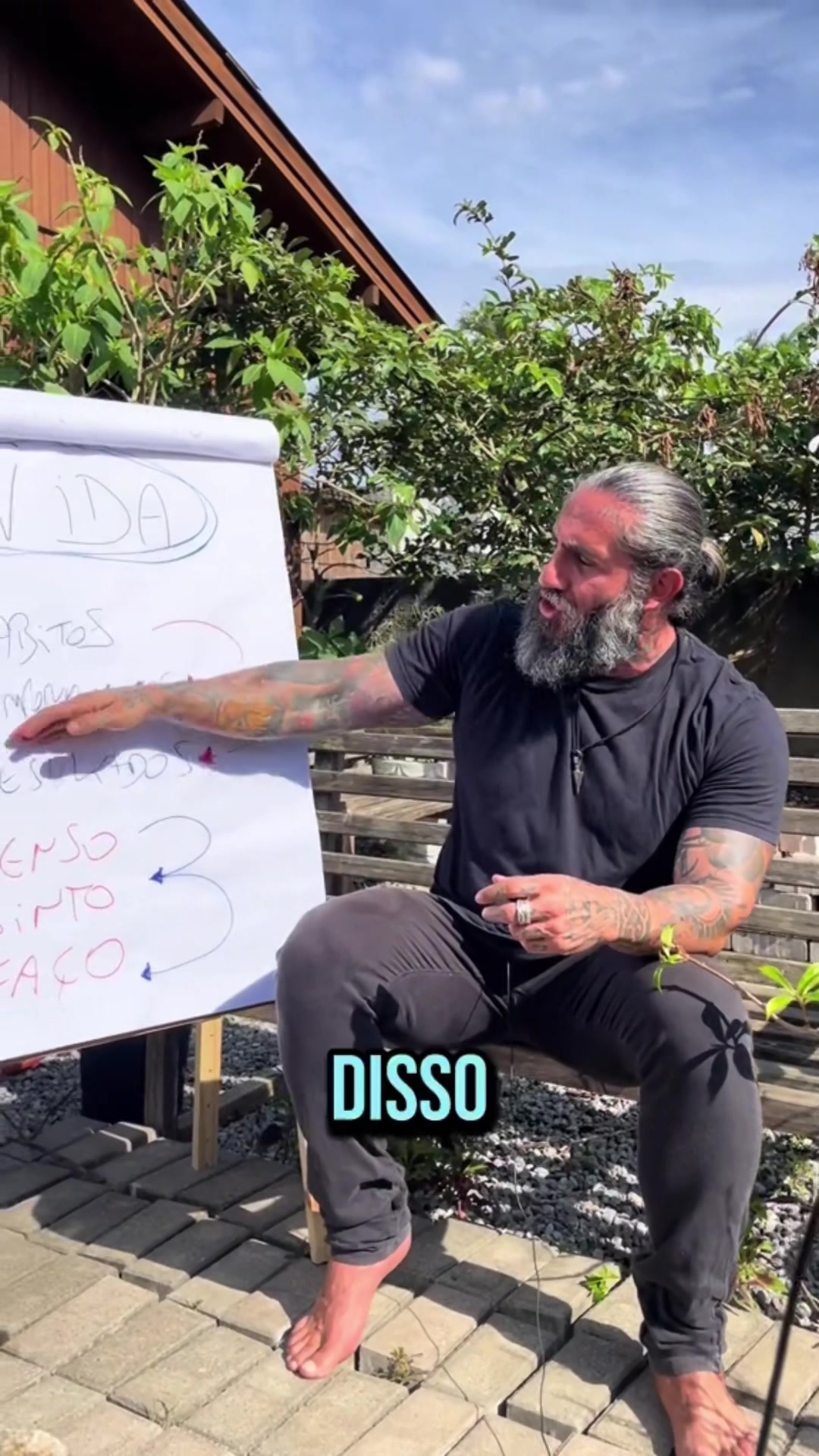 @O Professor Fernando
