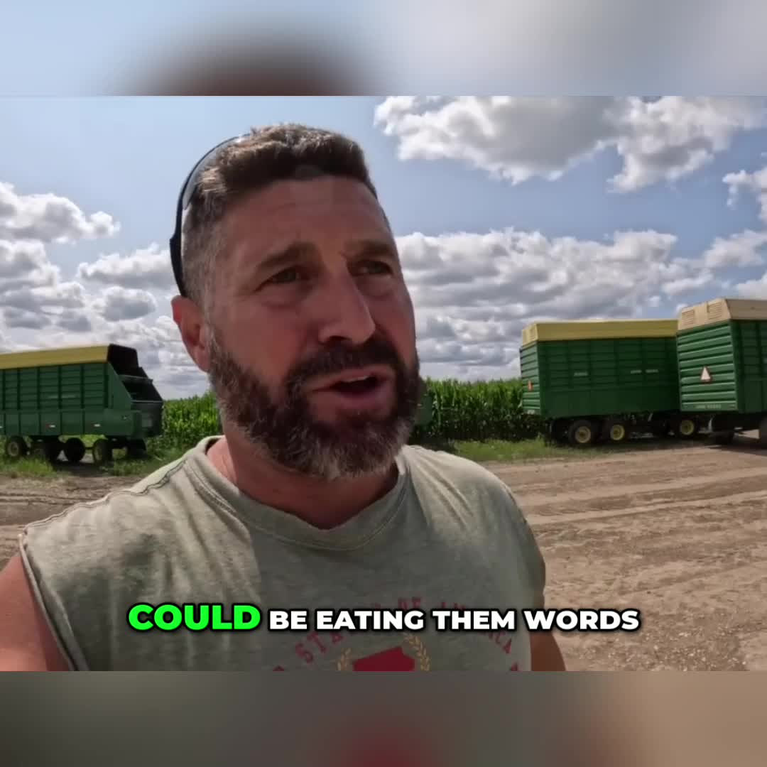 @Kip Siegler Farming