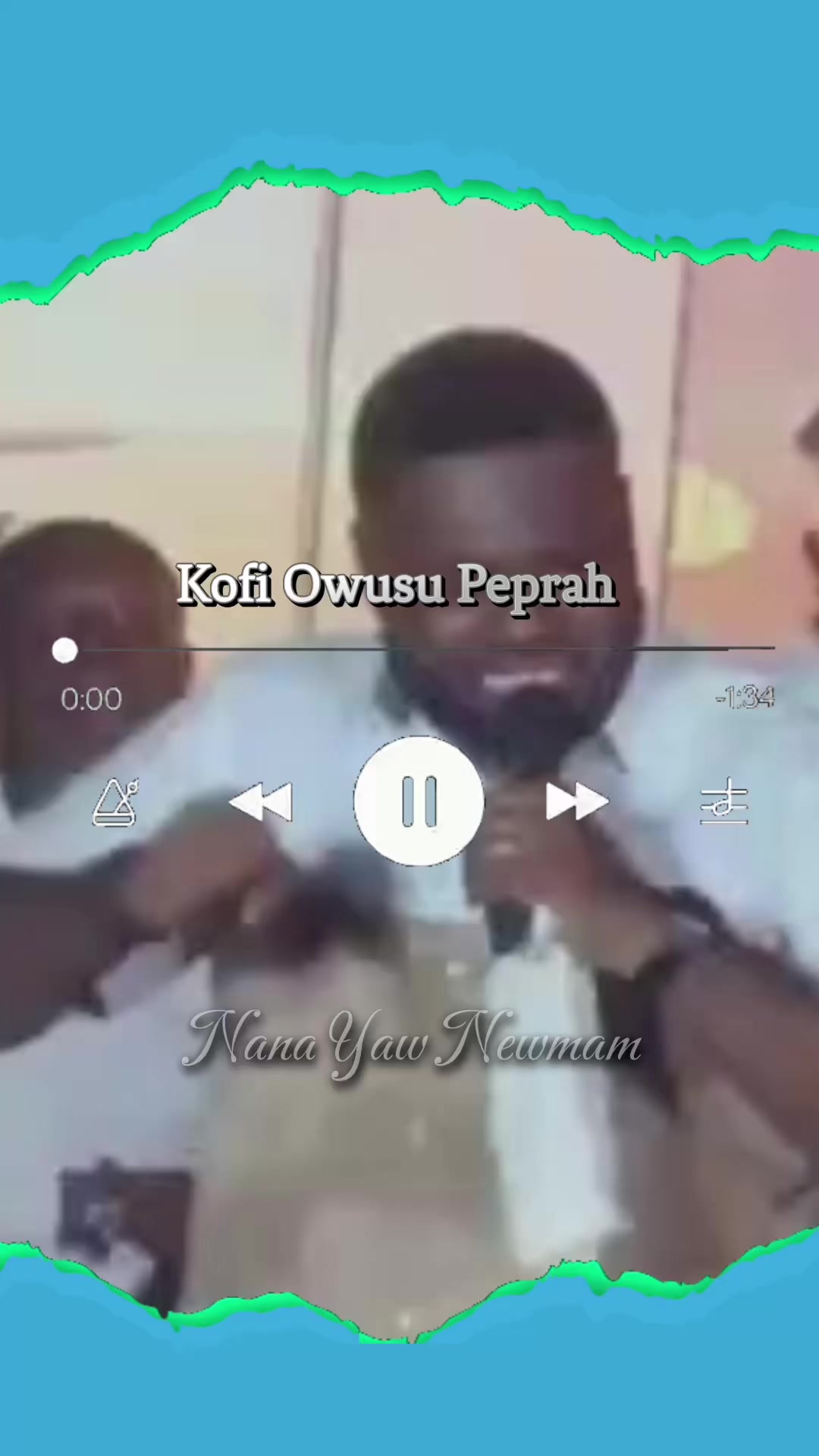 @Nana Yaw Newman