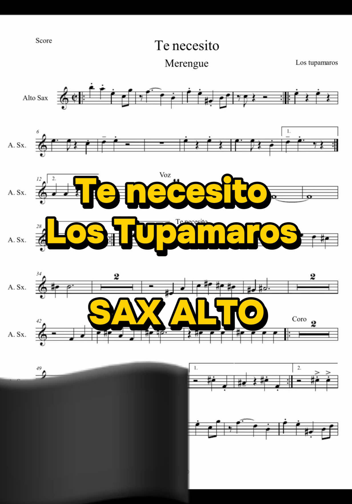 @Mundo de partituras