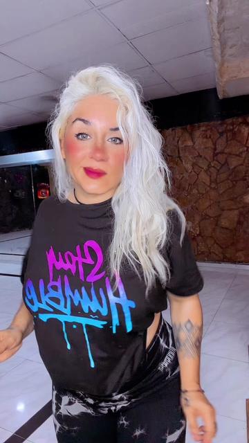 @Kika Faylin Dancer