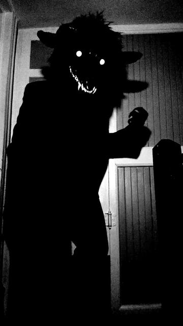 @The Hounds of the Dead