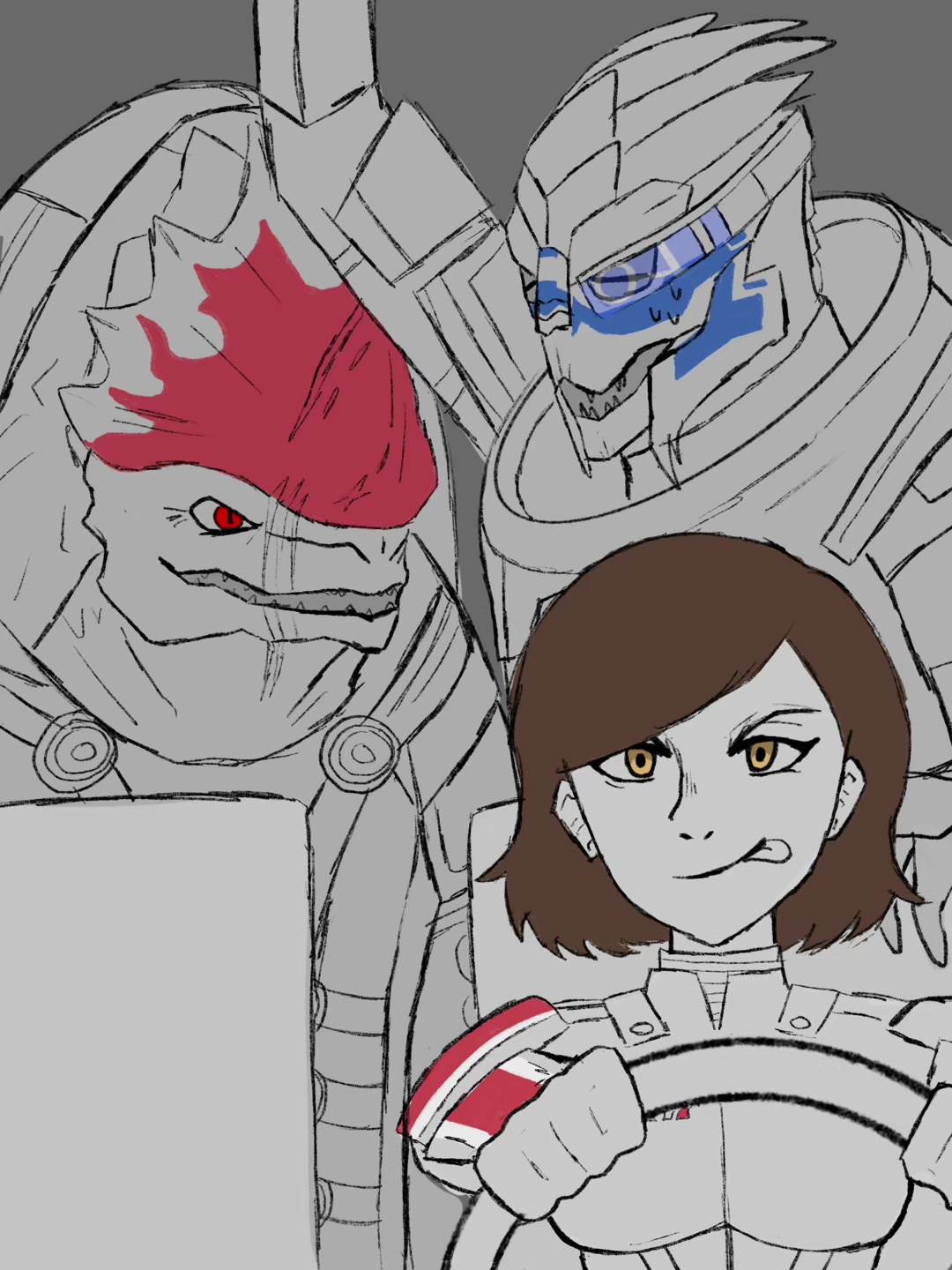 @Lilika Shepard