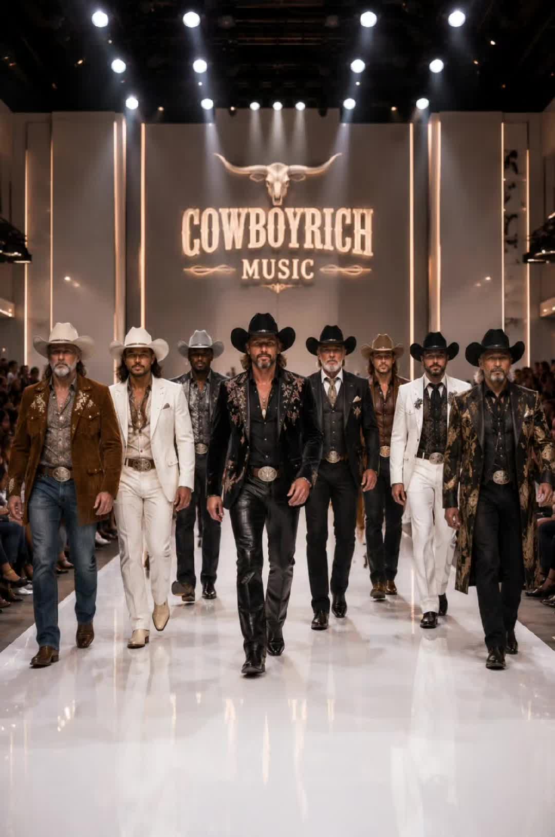 @CowboyRich Music Men