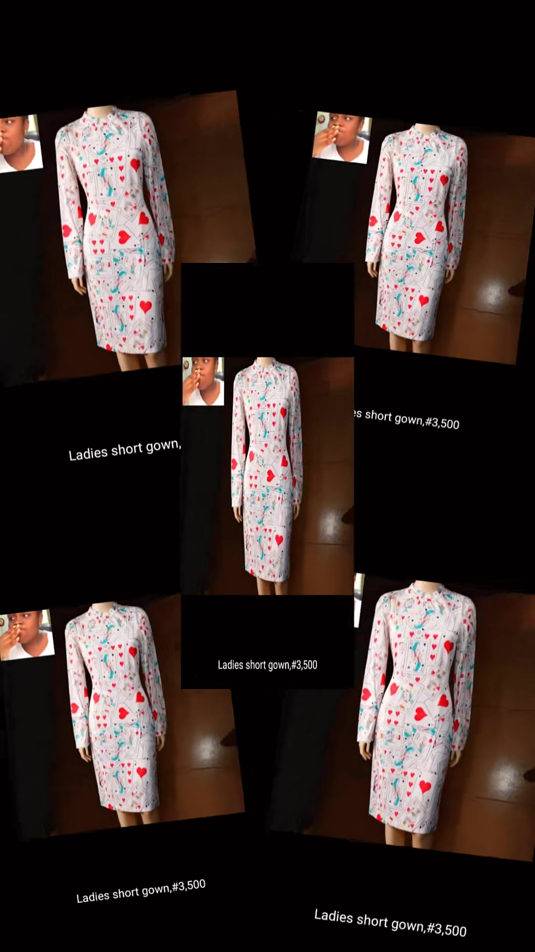 @NIKADIS AFFORDABLE WEARS.