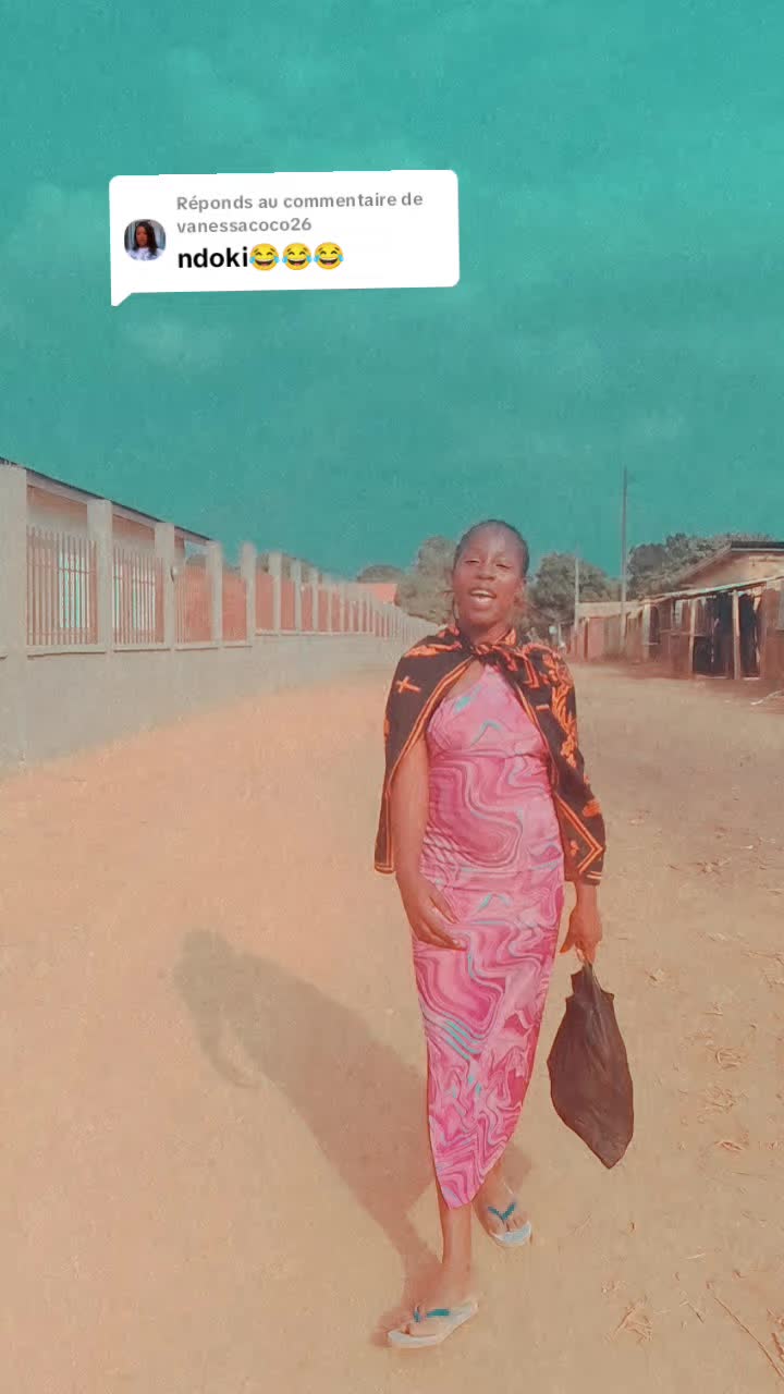 @Camara la Dolisienne 🇨🇬❤️🥰