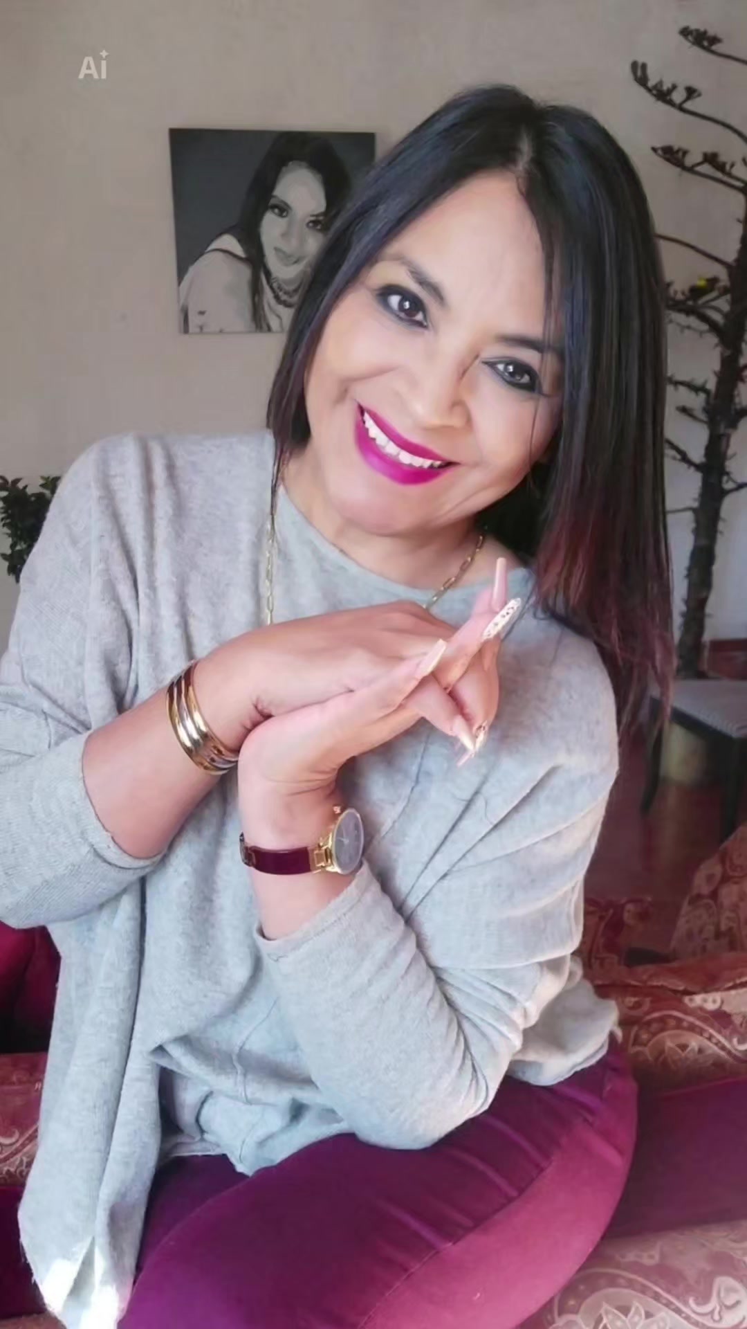 @Norma Barrón