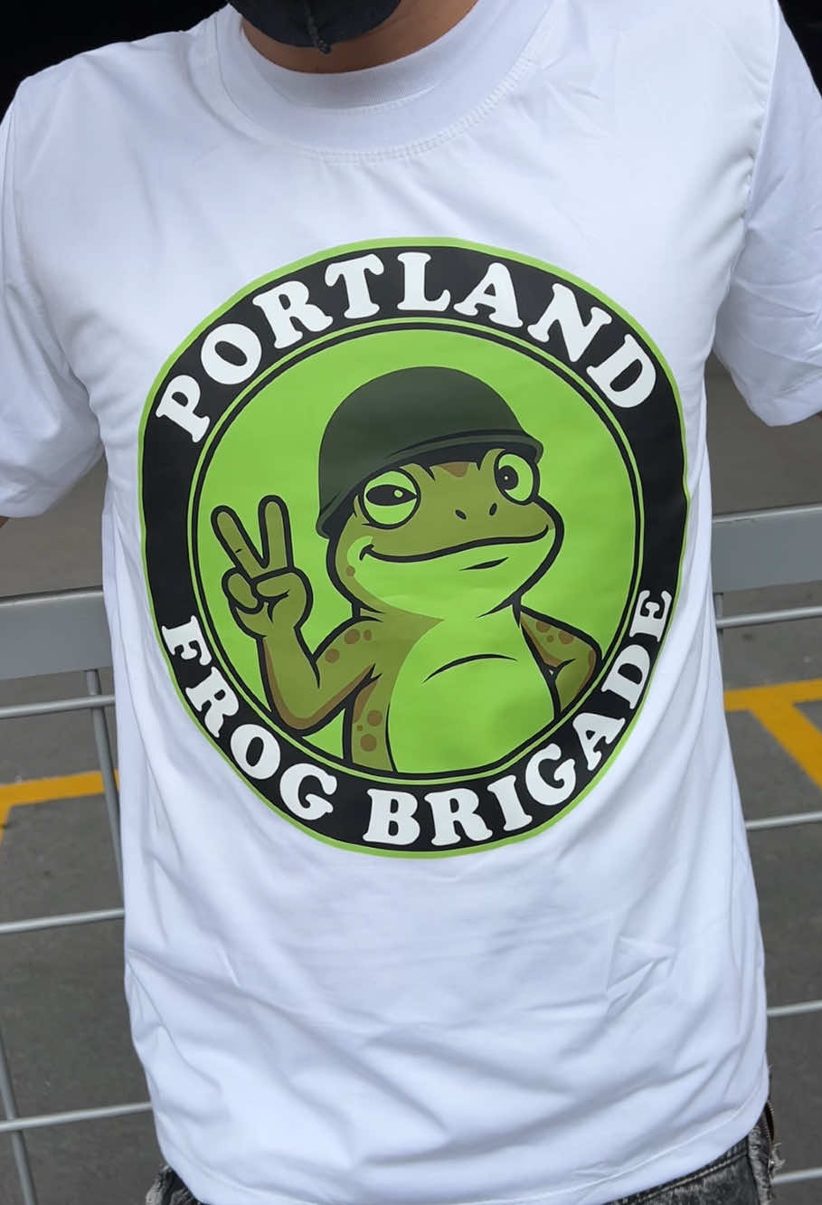 @Ghost Tee